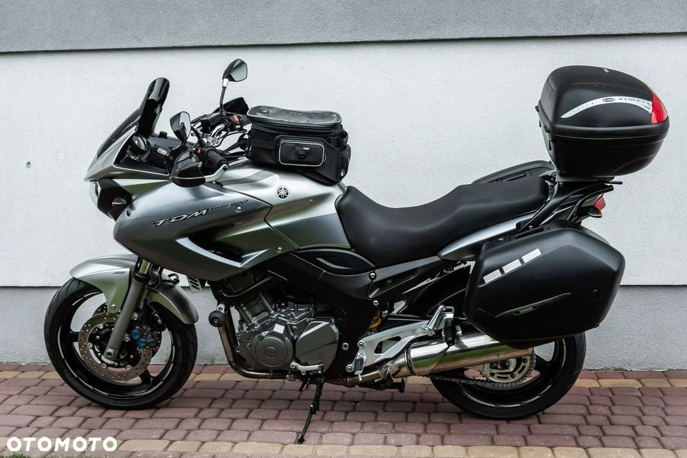 Yamaha TDM - 6