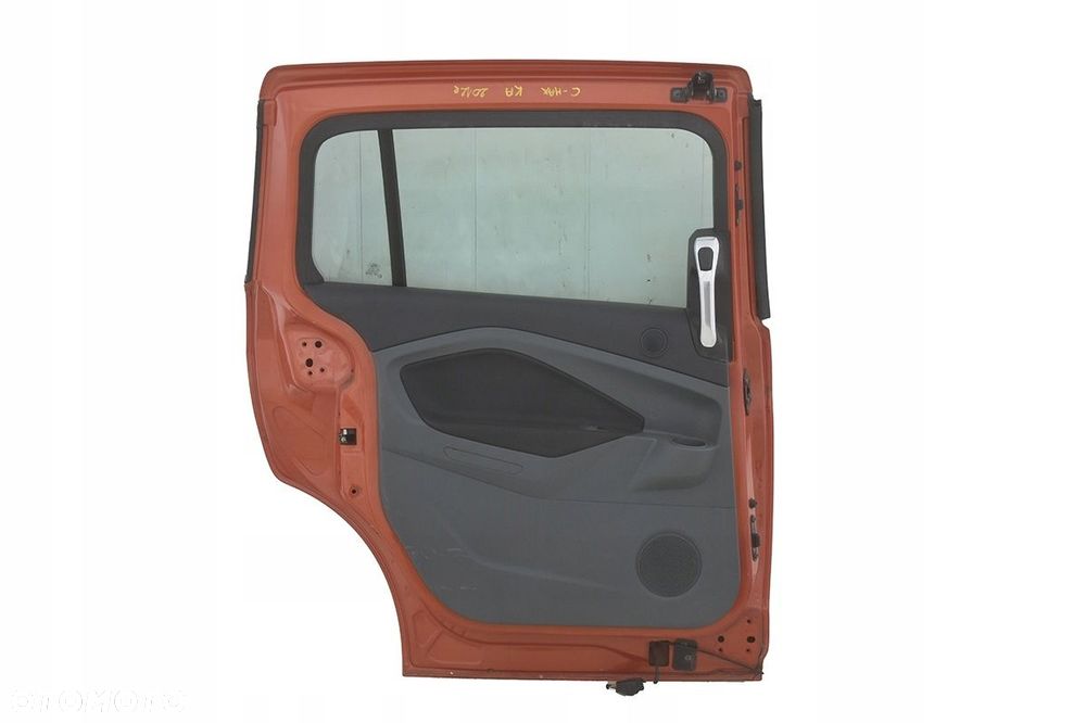 drzwi tylne tył lewe ford c-max grand mk2 ka - 2