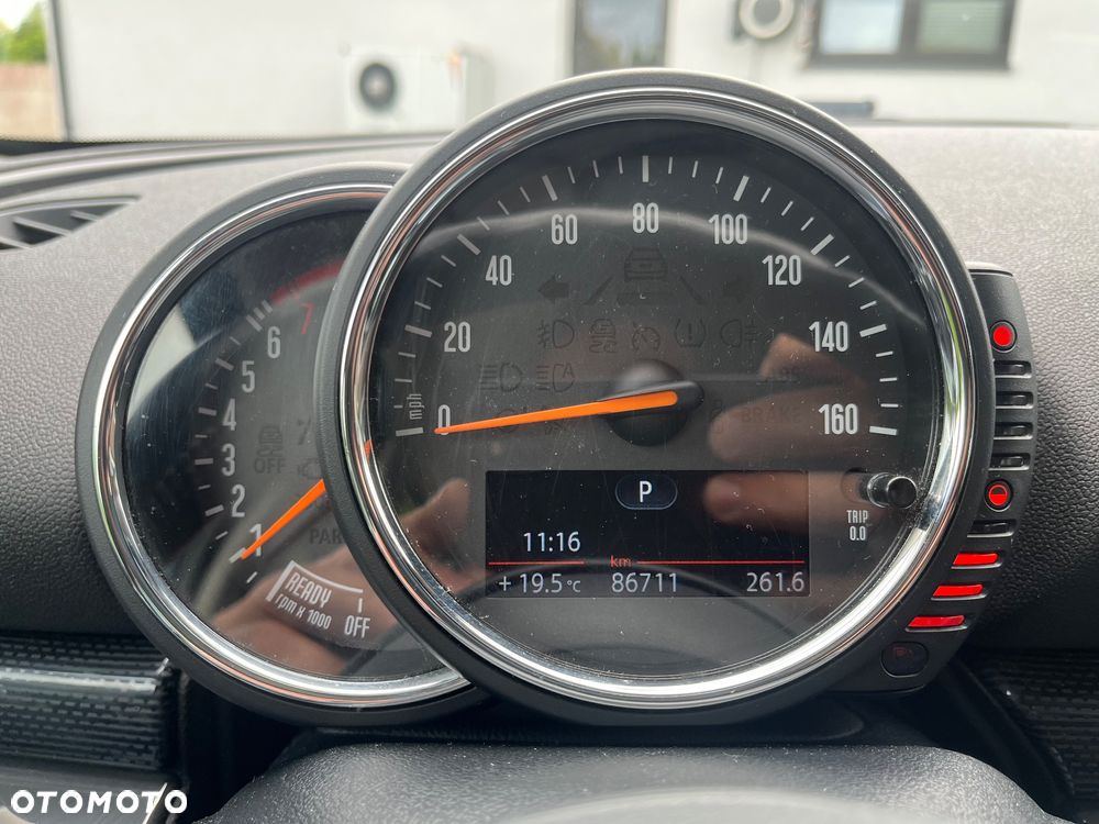 MINI Clubman Cooper S ALL4 - 22