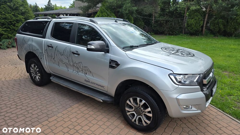 Ford Ranger Autm Wildtrak - 12