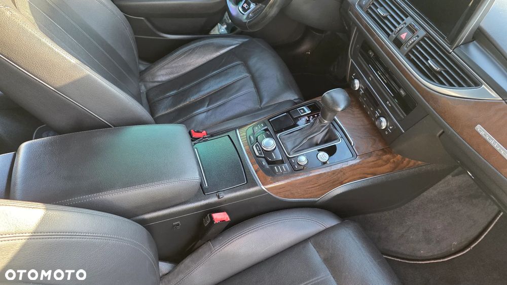 Audi A6 Limousine 3.0 TFSI Quattro S tronic - 19