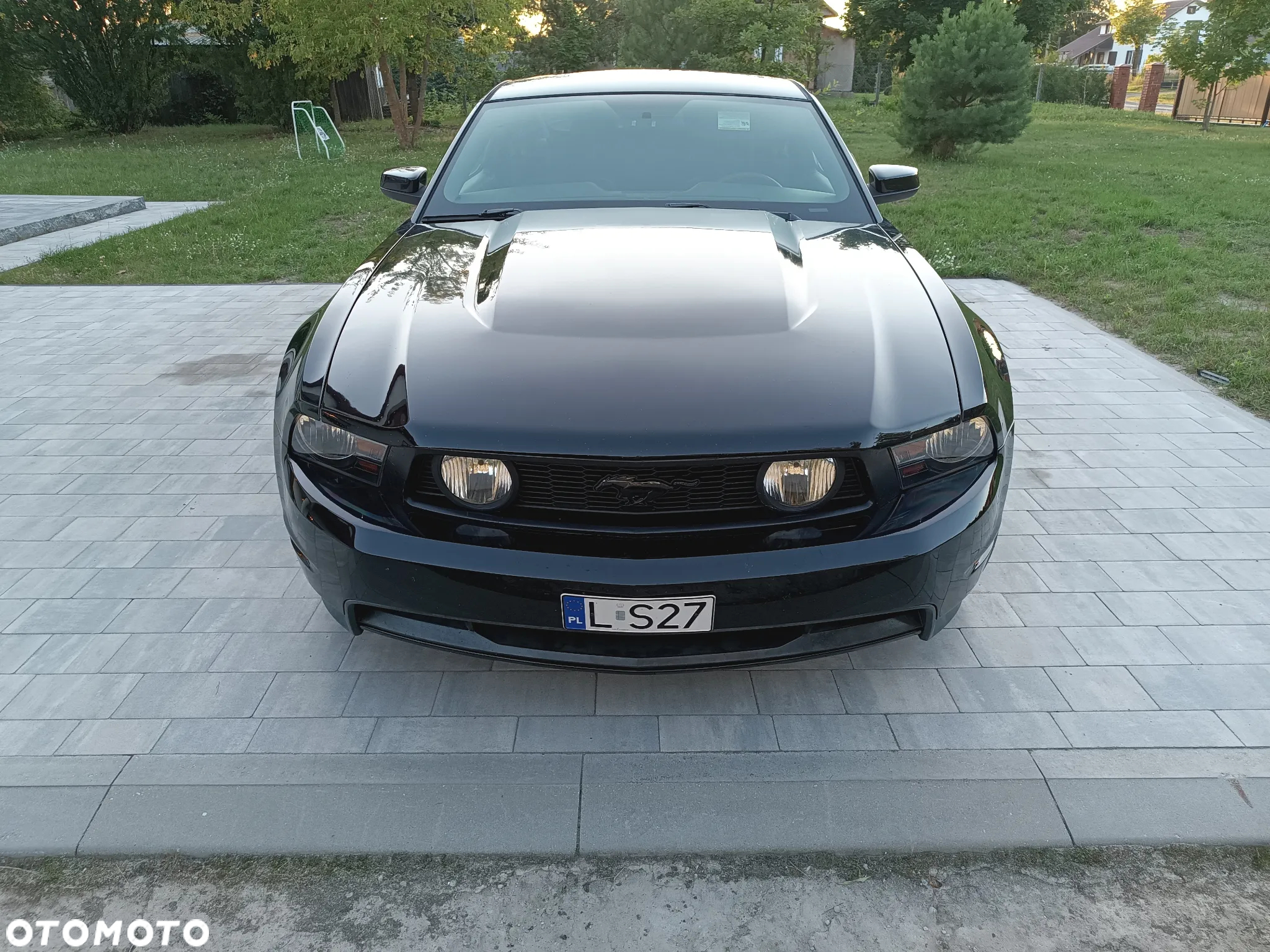 Ford Mustang 5.0 V8 GT - 15