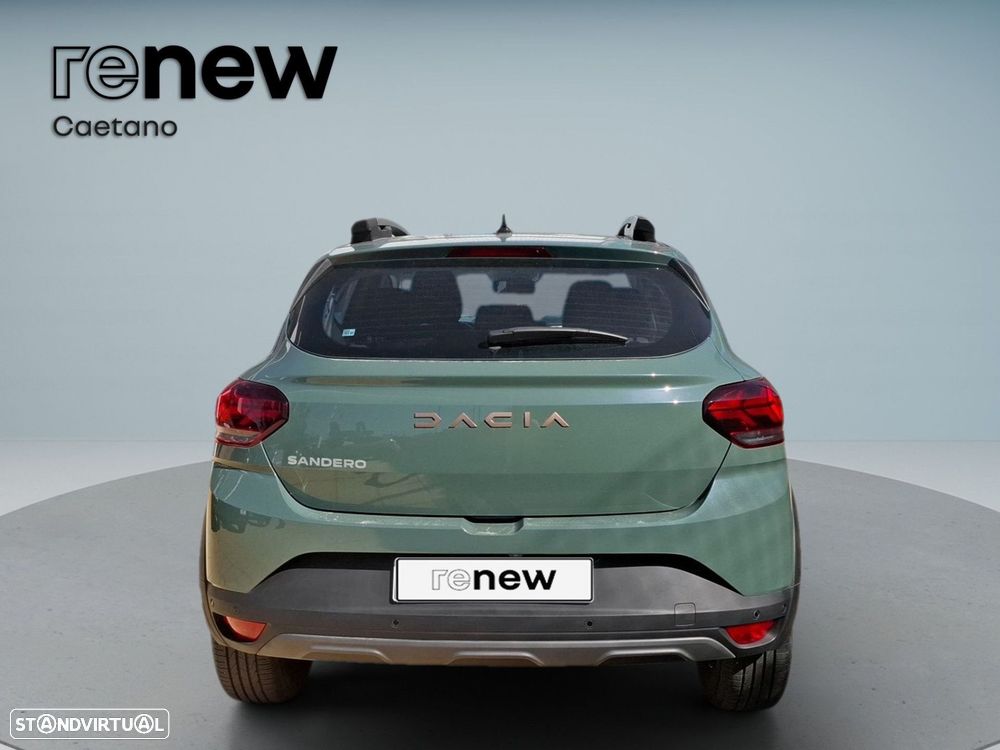 Dacia Sandero 1.0 ECO-G Extreme + Up&Go Bi-Fuel - 7
