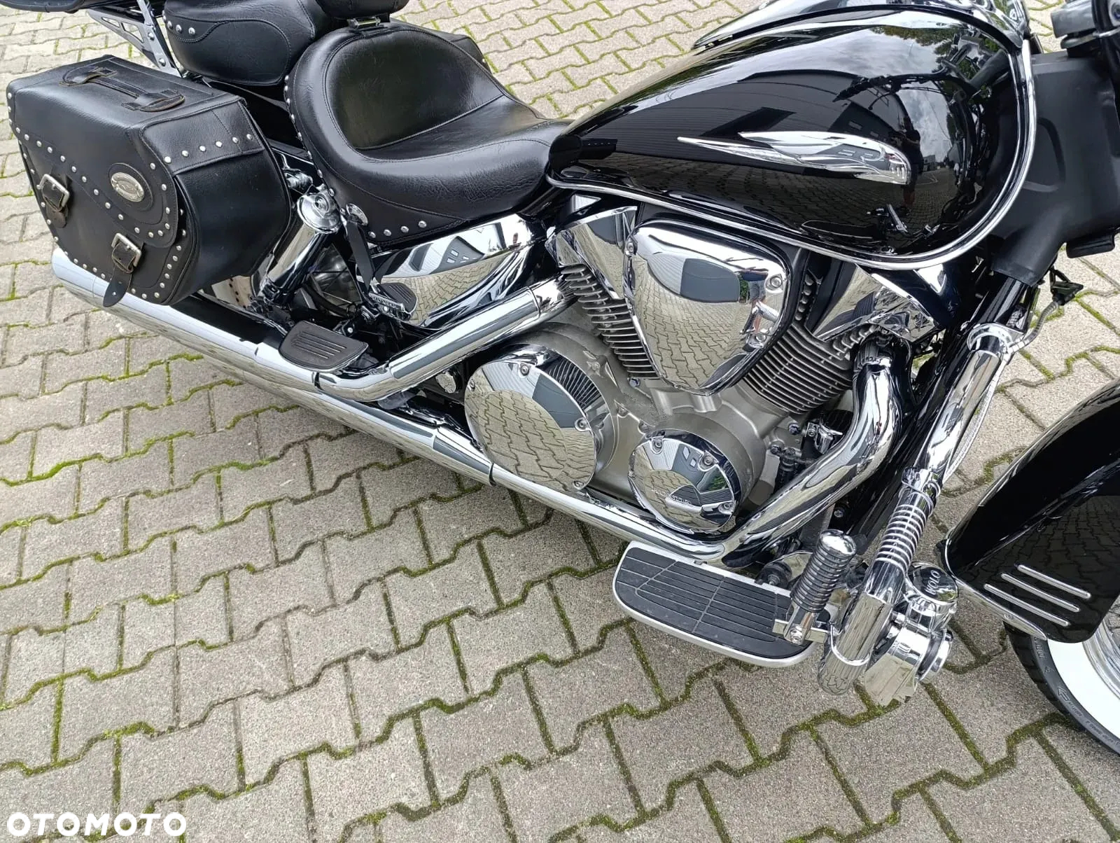 Honda VTX - 9