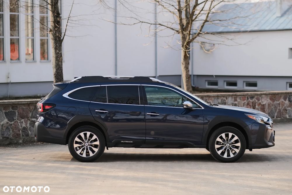 Subaru Outback - 8