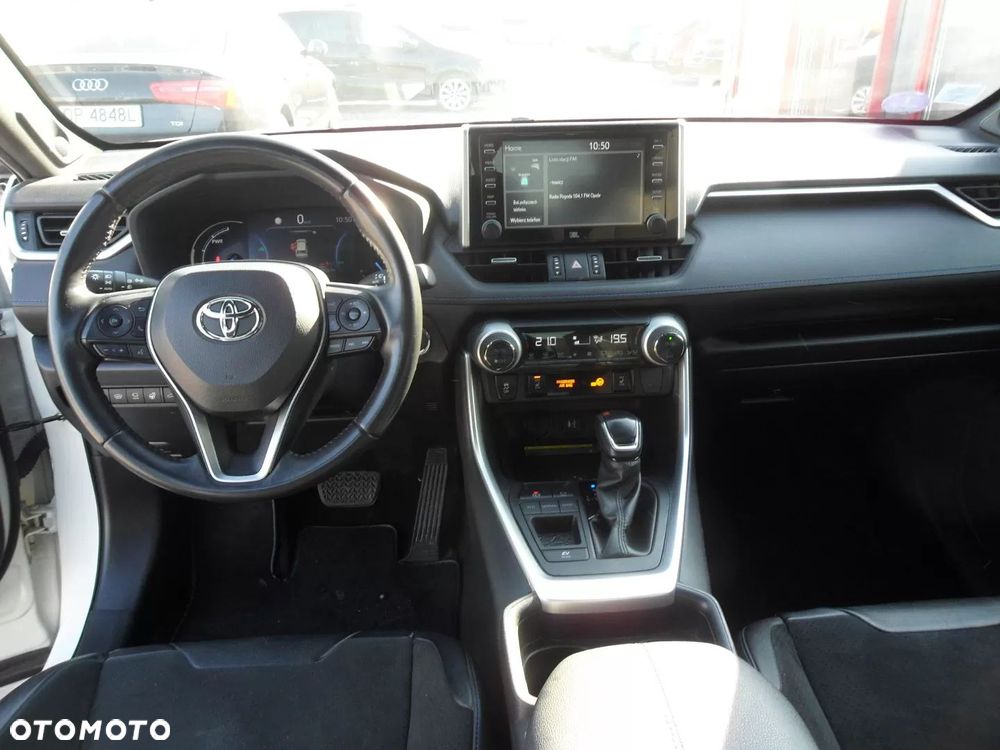 Toyota RAV4 2.5 4x4 Black Edition - 8