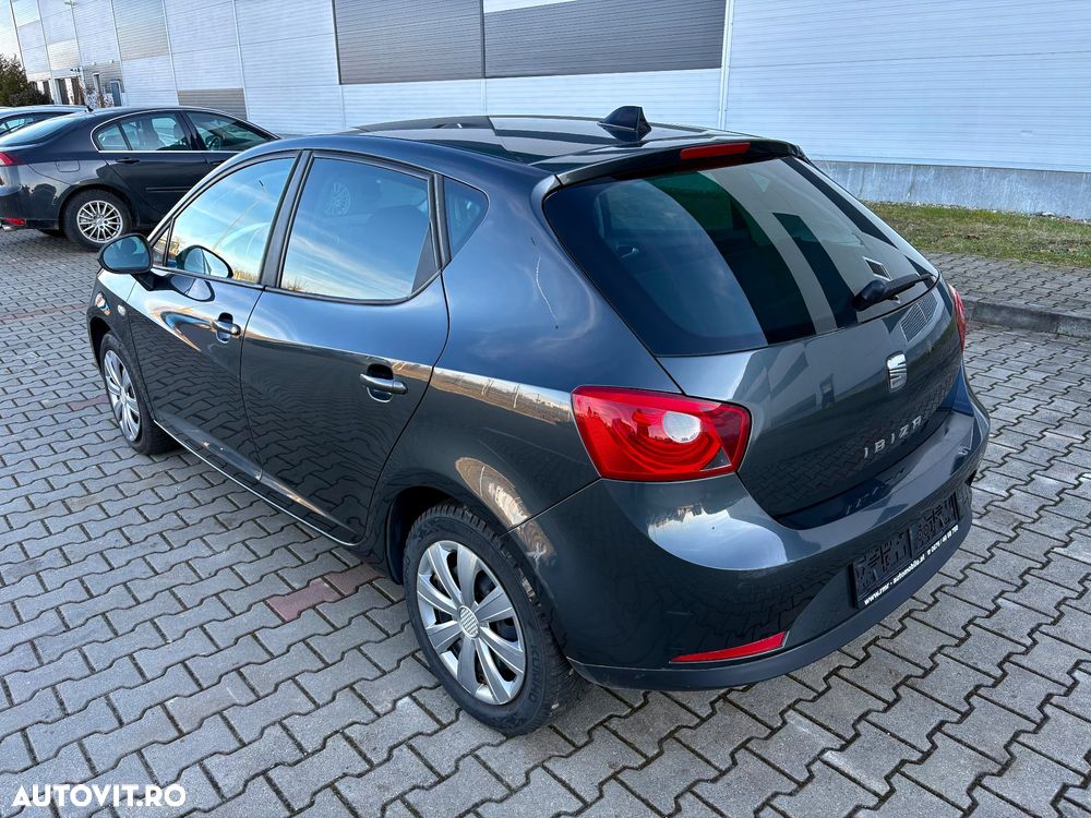 Seat Ibiza 1.6 TDI CR Reference - 4