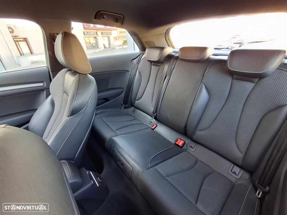 Audi A3 1.8 TFSI S-line - 6