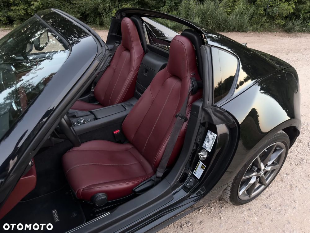 Mazda MX-5 - 10