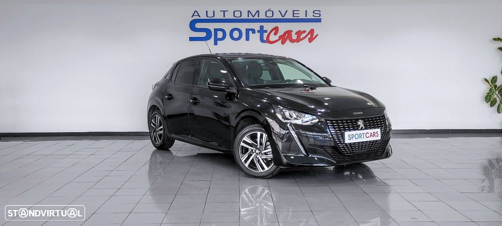 Peugeot 208 1.2 PureTech Allure - 13