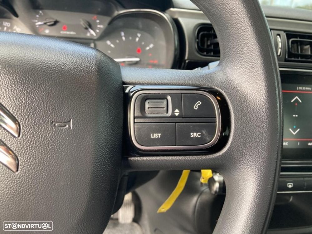 Citroën C3 1.2 PureTech C-Series - 15