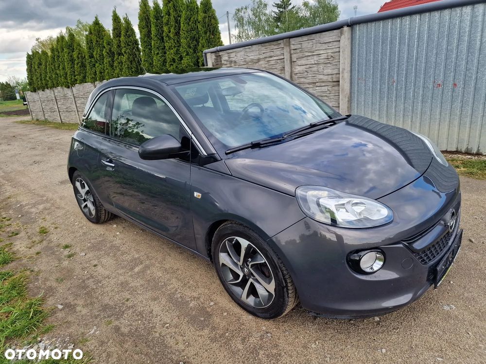 Opel Adam 1.4 Black Link - 2