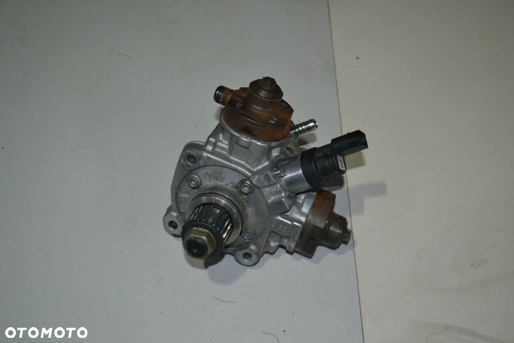 AUDI A4 B9 A5 8W A6 C7 Q5 Q7 3,0 TDI POMPA WTRYSKOWA WYSOKIEGO CIŚNIENIA PALIWA KOMPLETNA 059130755CC 0445010691 - 1
