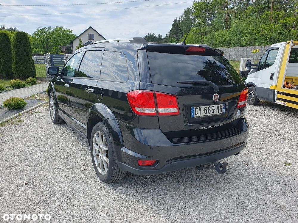 Fiat Freemont 2.0 Multijet 16V DPF Urban - 7