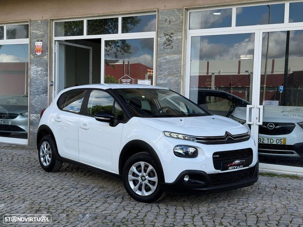 Citroën C3 1.2 PureTech Feel - 9