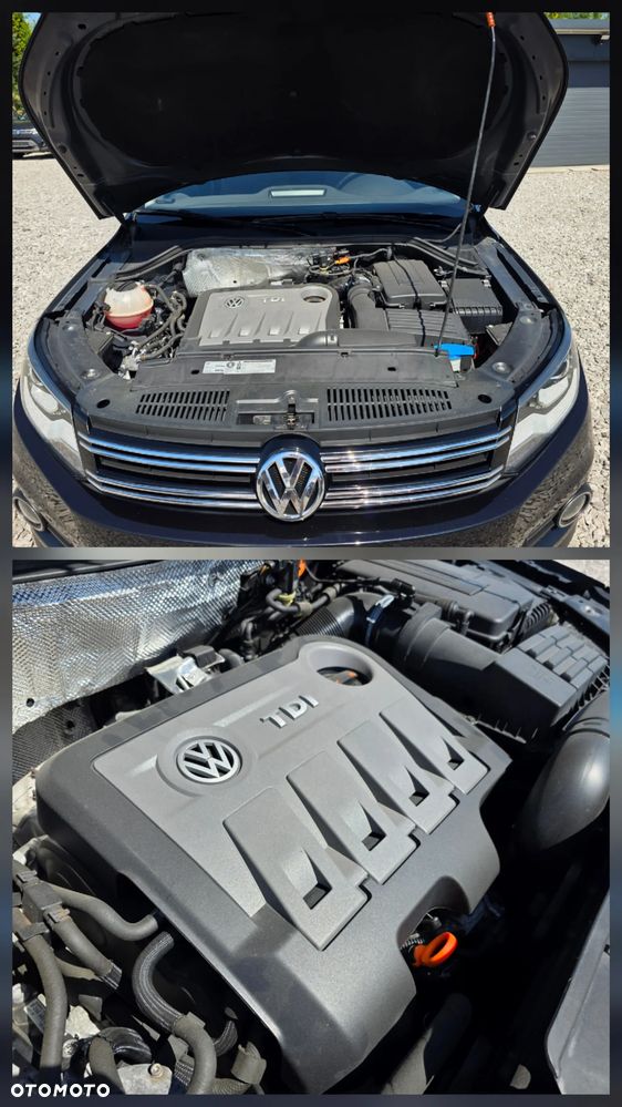 Volkswagen Tiguan 2.0 TDI SCR BlueMotion Technology Sport & Style - 33