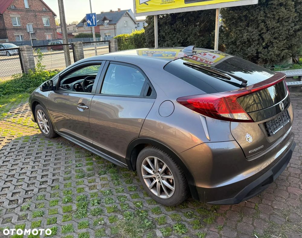 Honda Civic 1.4 i-VTEC Comfort - 7