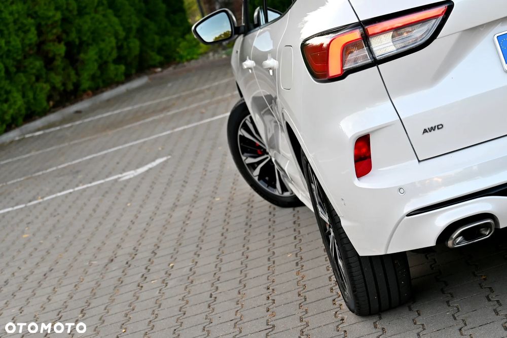 Ford Kuga 2.0 EcoBlue 4x4 ST-LINE X - 17