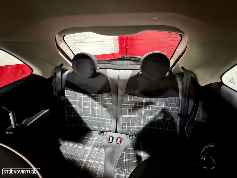 Fiat 500 1.2 Lounge - 21