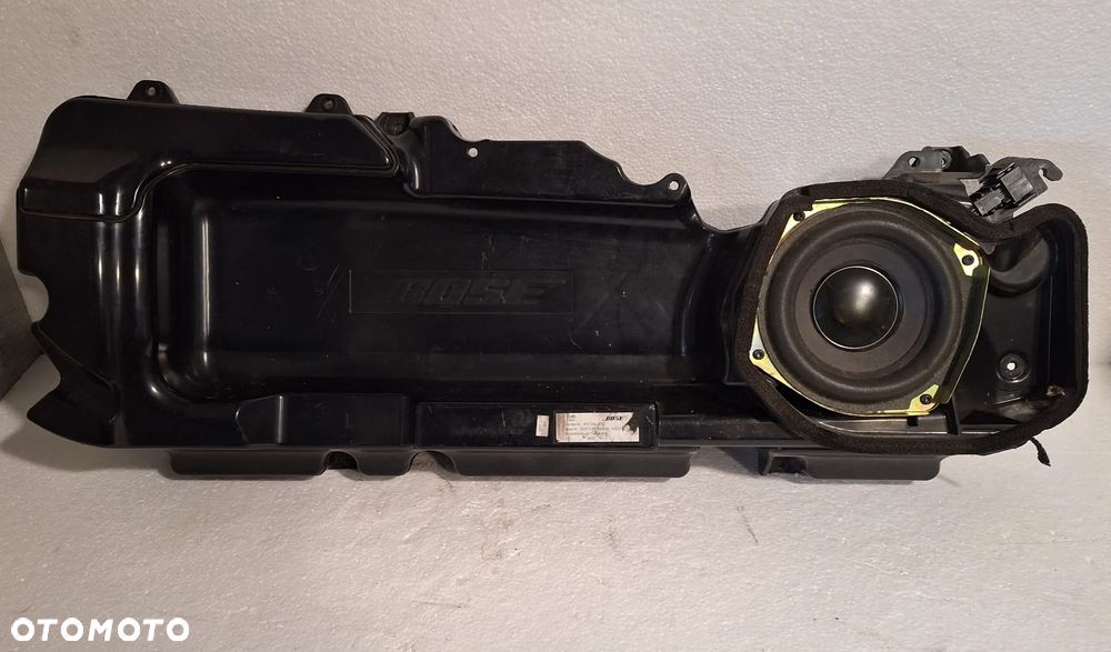 AUDI A6 C6 GŁOŚNIK DRZWI LEWY PRZÓD BOSE 4F0035381C - 1