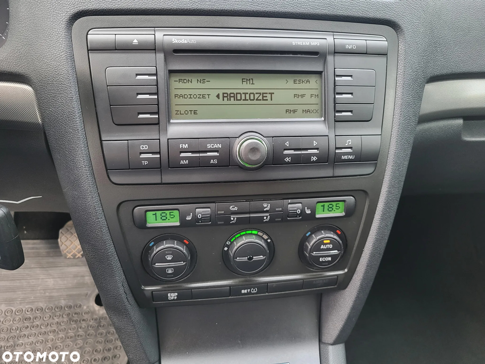 Skoda Octavia - 16