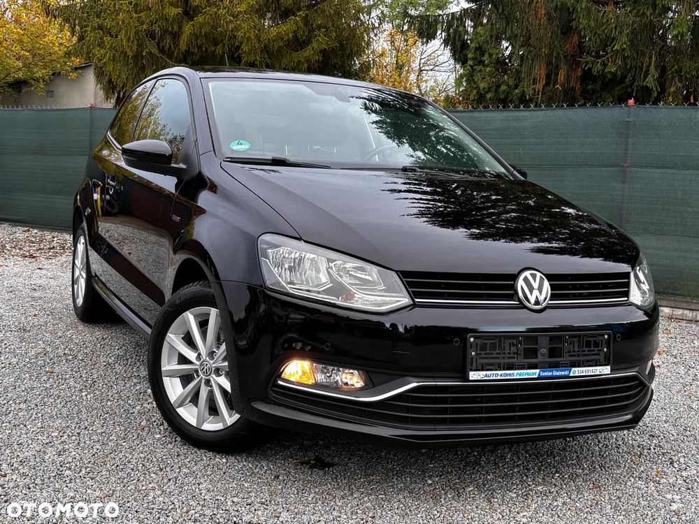 Volkswagen Polo 1.4 TDI Blue Motion Technology Lounge - 4