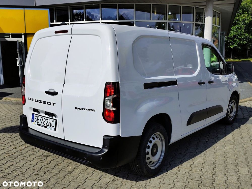 Peugeot partner-van - 4