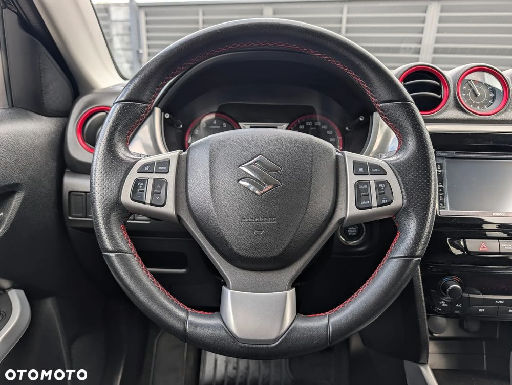 Suzuki Vitara 1.4 T Boosterjet S 4WD - 29