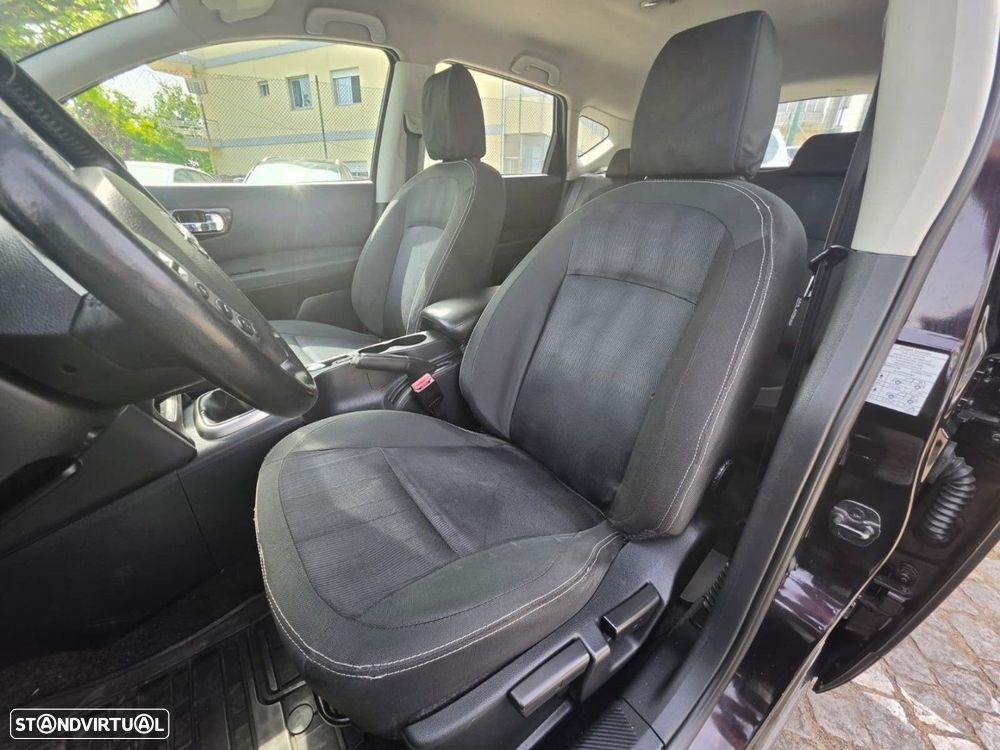 Nissan Qashqai 1.6 dCi Acenta - 11