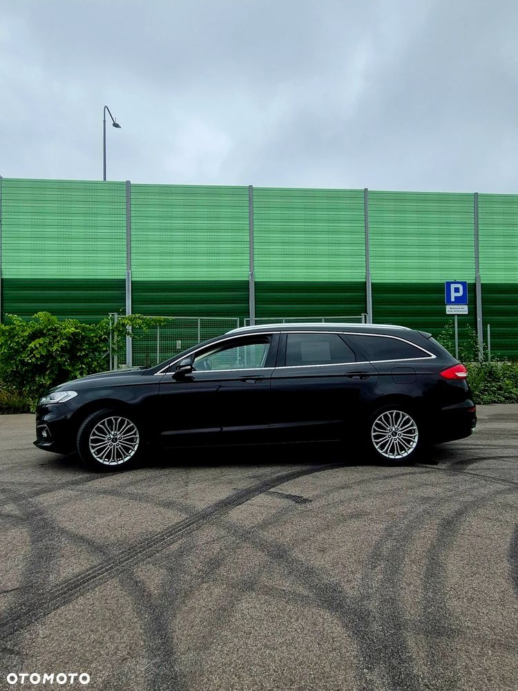 Ford Mondeo 2.0 EcoBlue Titanium - 3