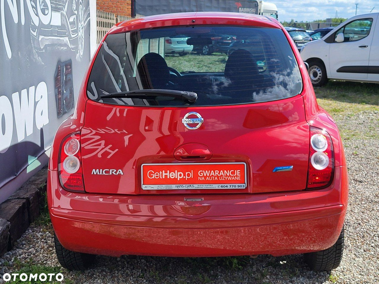 Nissan Micra - 14