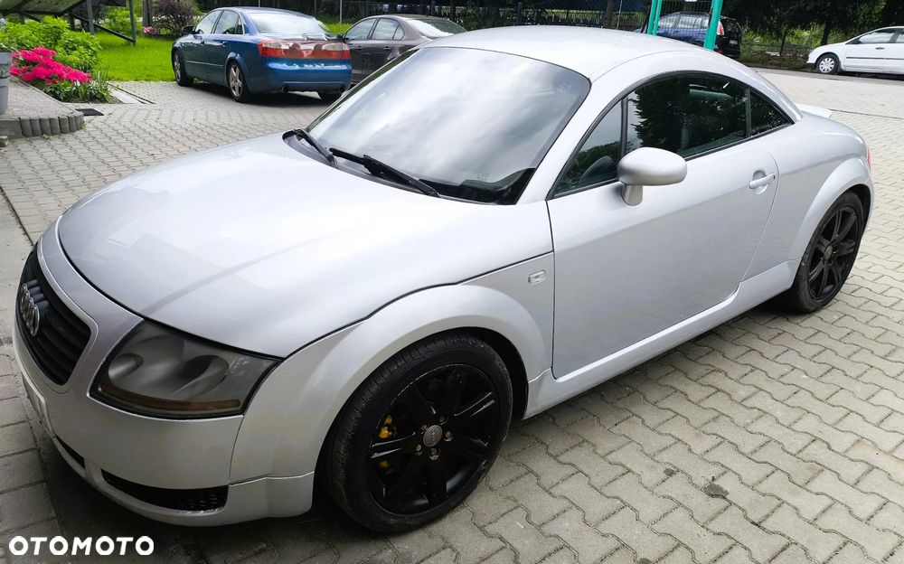Audi TT Coupé 1.8T - 1