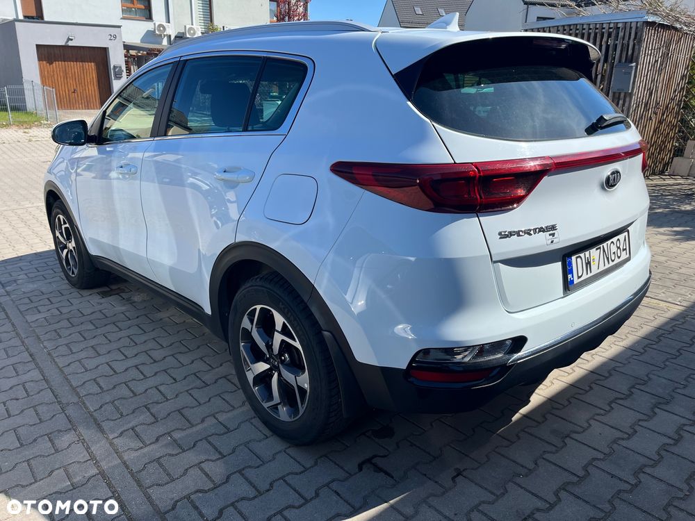 Kia Sportage 1.6 GDI S 2WD - 7