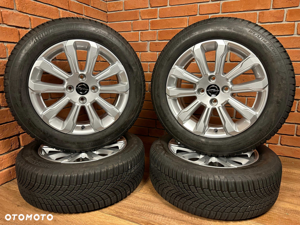 Koła Felgi 16 4x108 Opel Crossland Wielosezon 2021