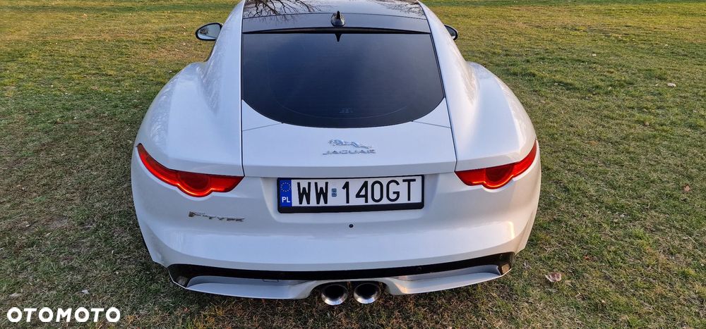 Jaguar F-Type 3.0 V6 S/C - 6