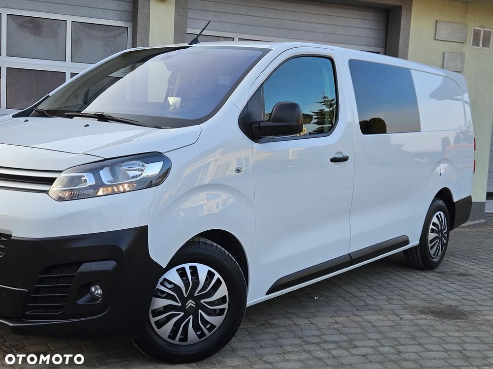 Citroën JUMPY L3 H1 Holenderka 6-Osobowy - 6