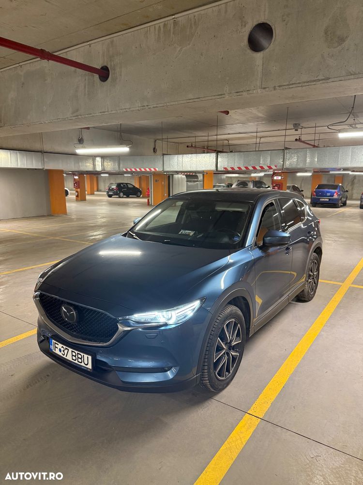 Mazda CX-5 CD175 4x4 AT Revolution - 1