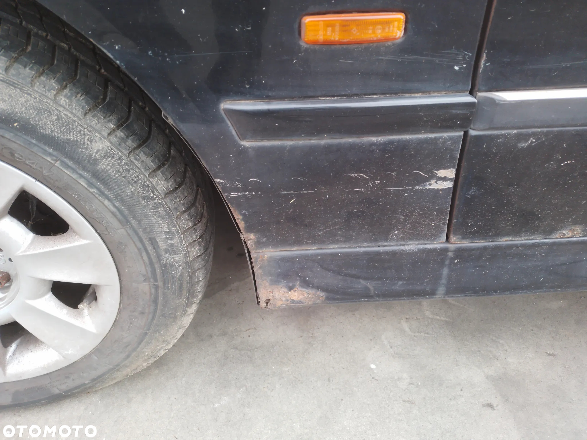 BMW E39 LIFT 00-03 520I  BELKA ZAWIESZENIA SANKI PRZÓD - 7