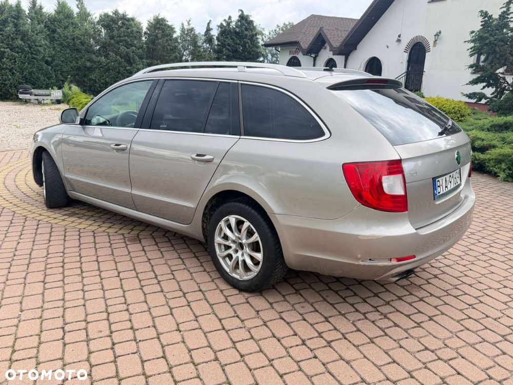 Skoda Superb - 3
