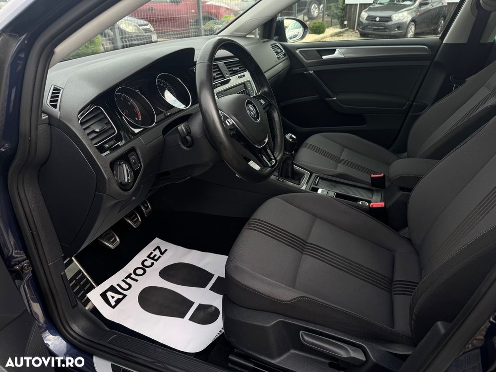 Volkswagen Golf 1.4 TSI BlueMotion Technology Allstar - 23