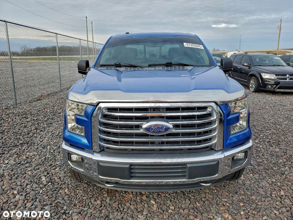 Ford F150 - 5