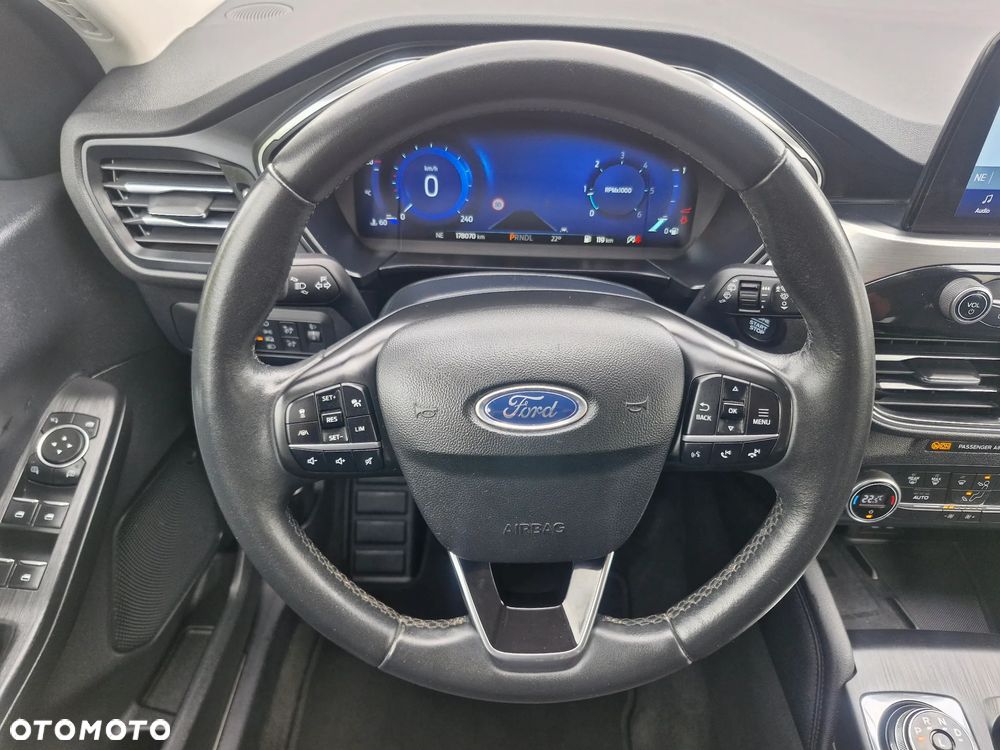 Ford Kuga 1.5 EcoBlue TITANIUM - 19