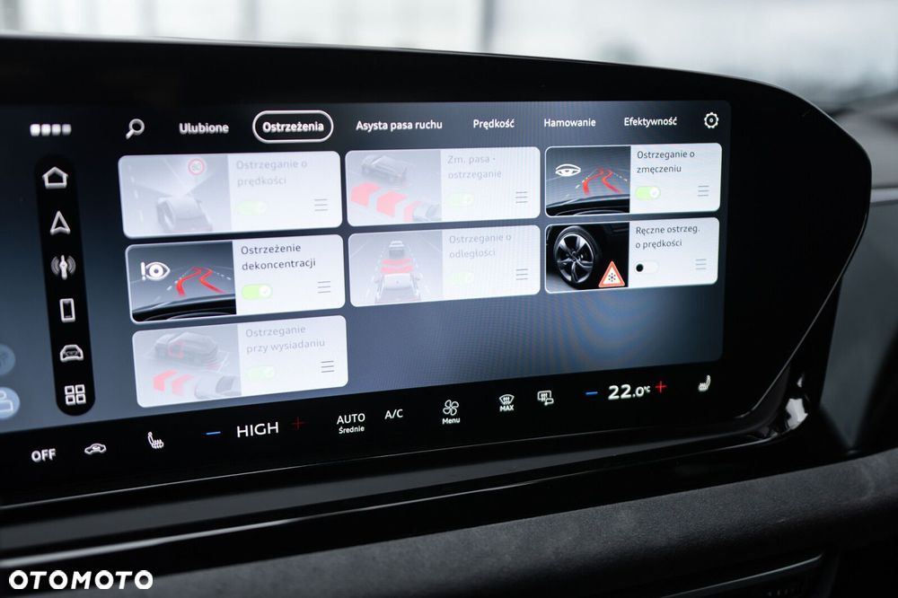 Audi A5 Limousine - 22