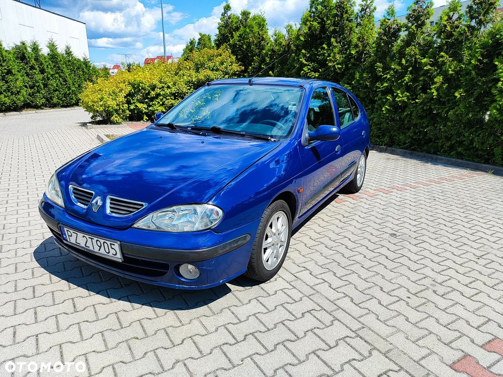 Renault Megane 1.4 16V Expression - 1