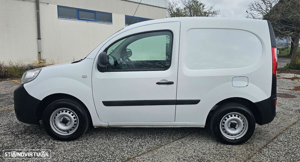Renault Kangoo Compact Express Fase II 1.5 dCi Business 3L - 9