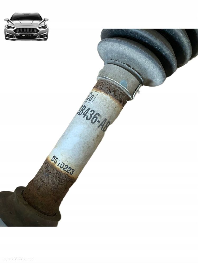 PÓŁOŚ PRAWA PRZÓD FORD MUSTANG MACH-E LJ9P-3B436-AB - 3