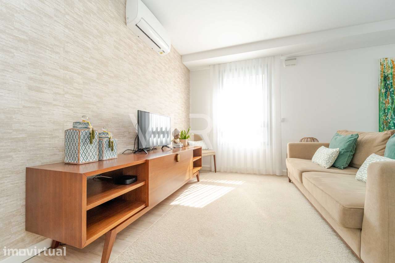 Apartamento T2 c/ garagem fechada - Vale das Flores, Coimbra - Grande imagem: 4/44