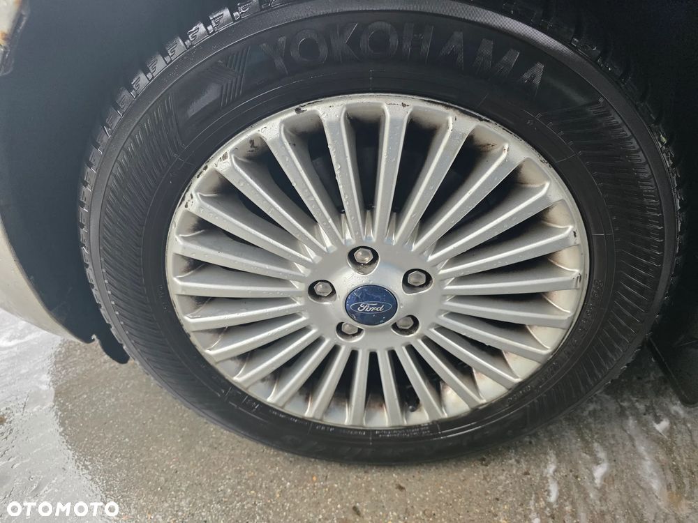 Ford Mondeo 2.0 TDCi Titanium - 10