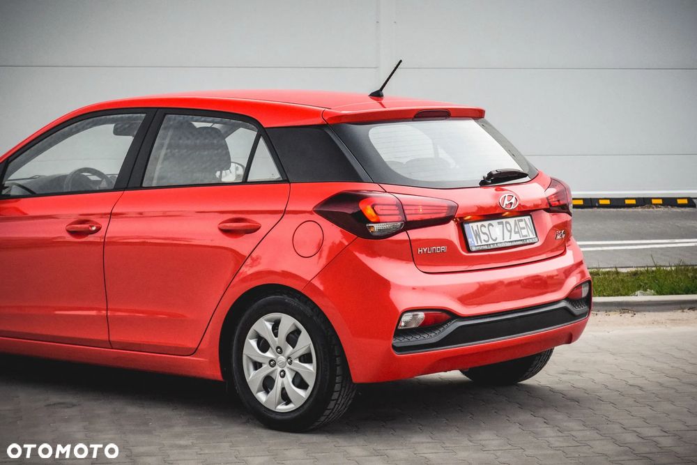 Hyundai i20 1.2 Comfort - 16