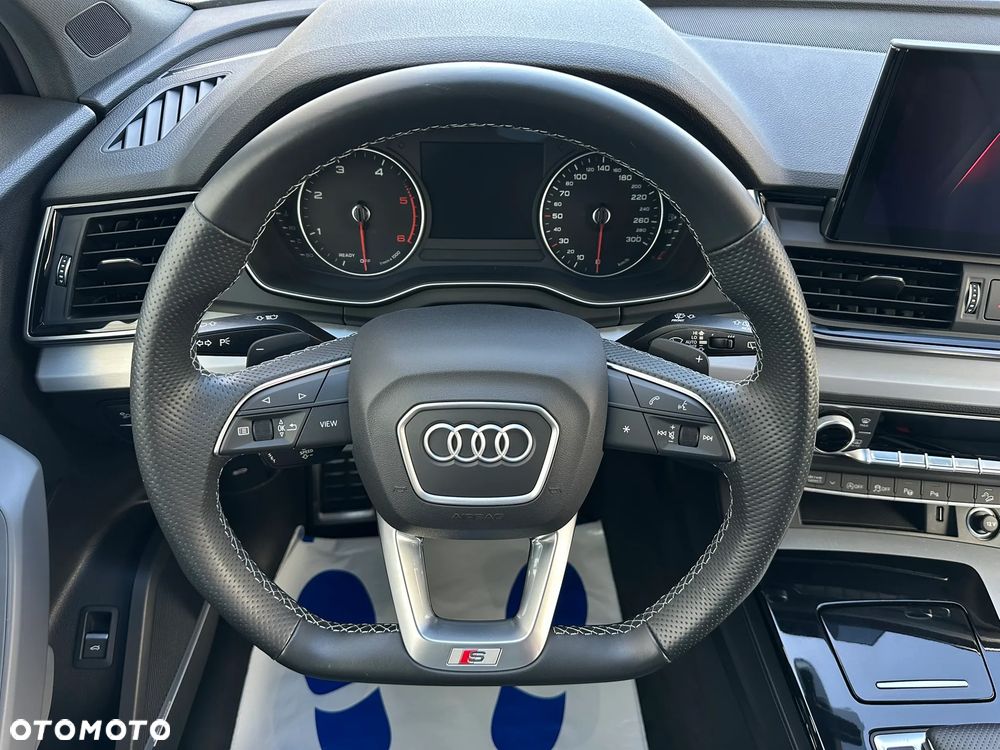 Audi Q5 40 TDI mHEV Quattro S Line S tronic - 30